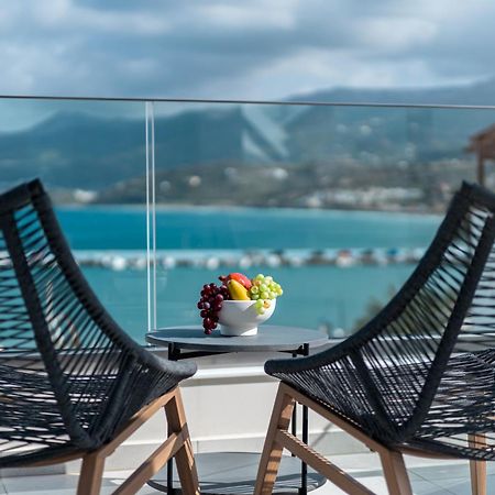 Althea Suites Szitía Kültér fotó