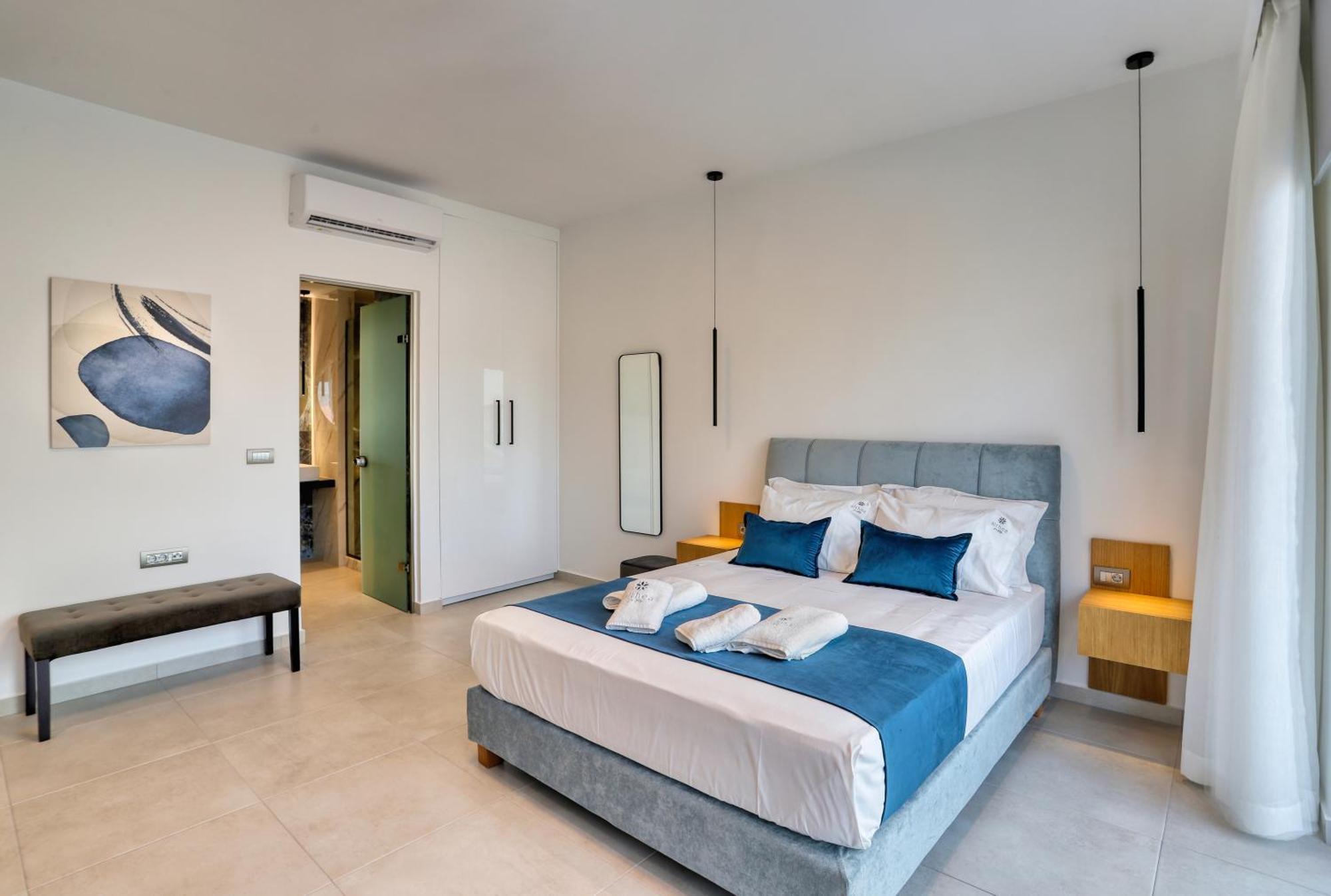 Althea Suites Szitía Kültér fotó