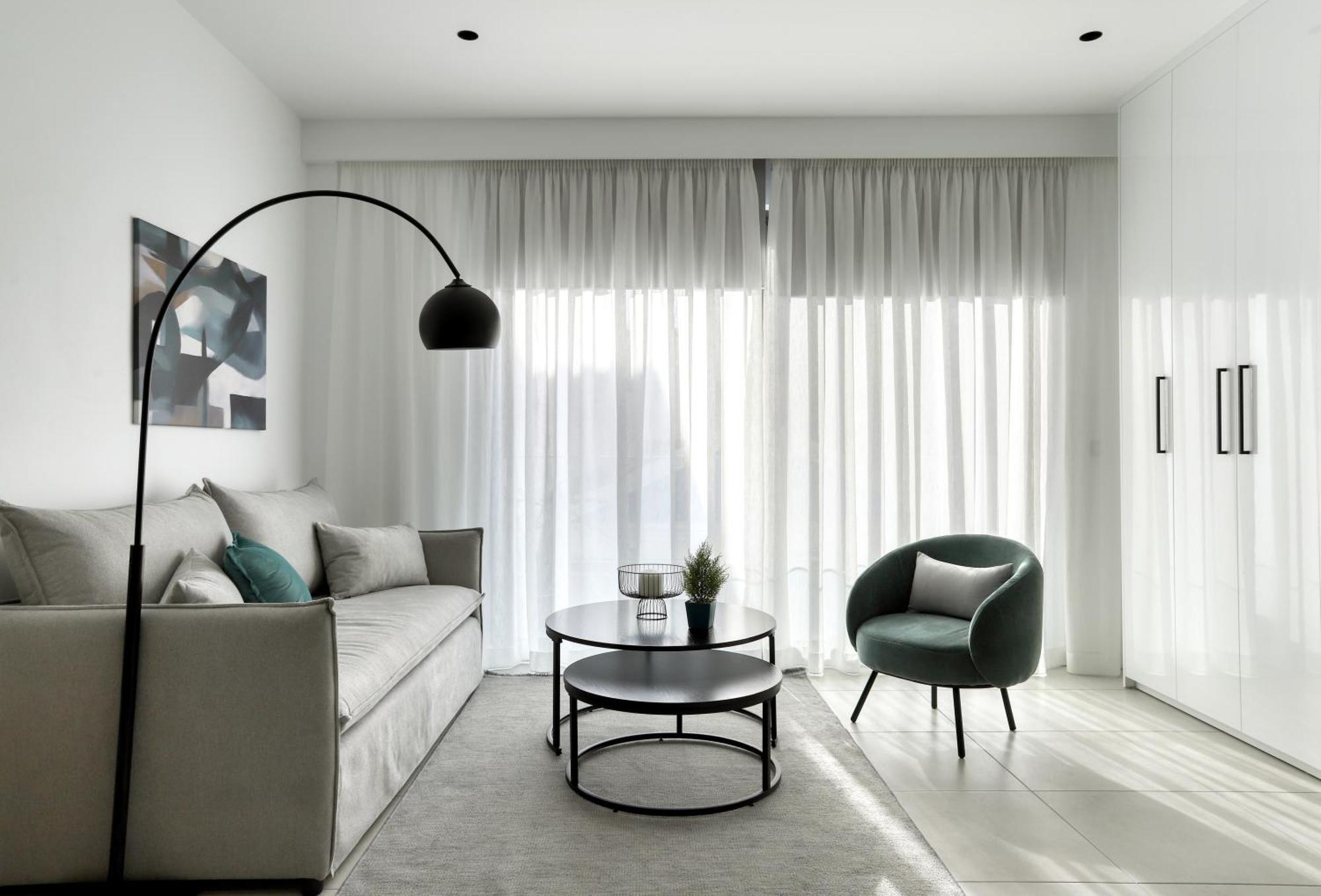 Althea Suites Szitía Kültér fotó