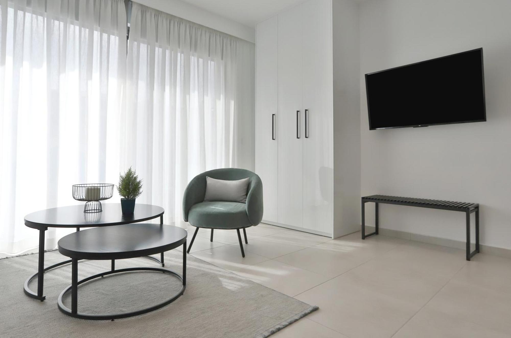 Althea Suites Szitía Kültér fotó
