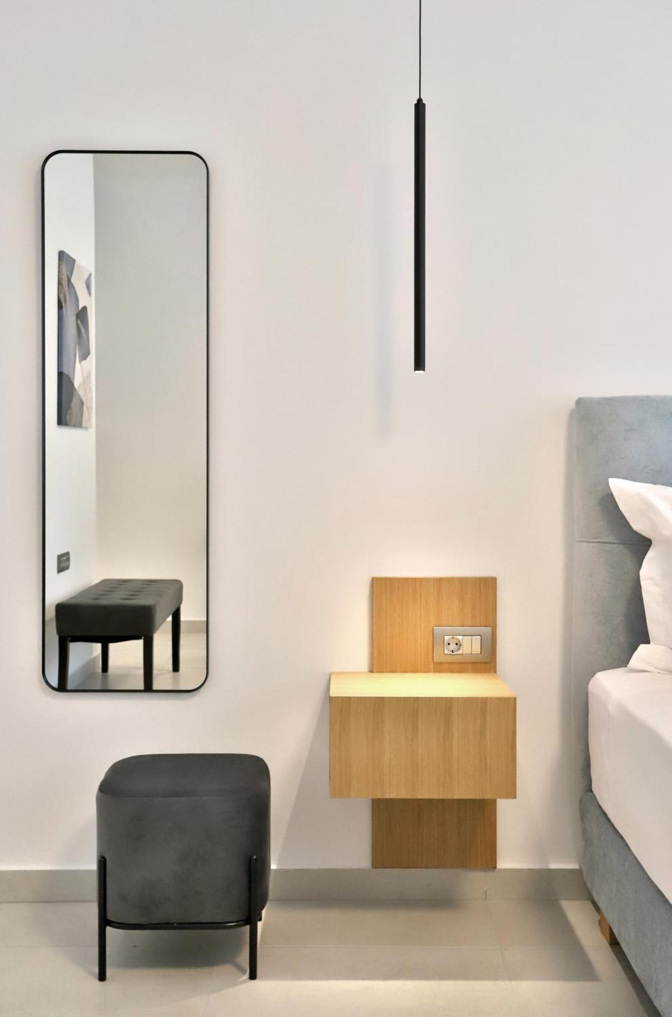 Althea Suites Szitía Kültér fotó