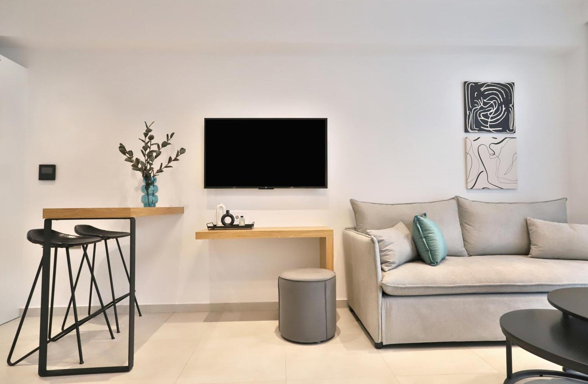 Althea Suites Szitía Kültér fotó