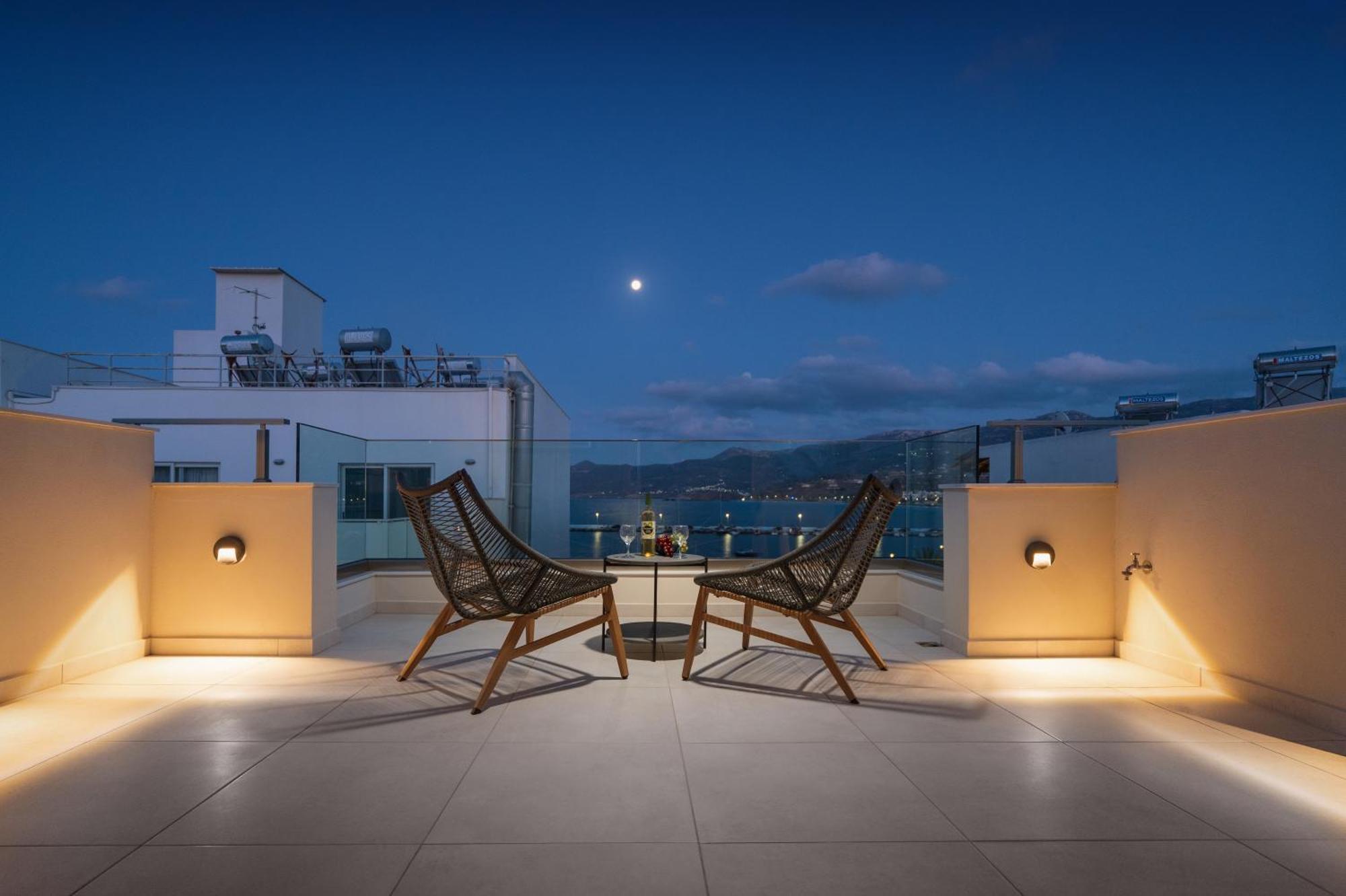 Althea Suites Szitía Szoba fotó