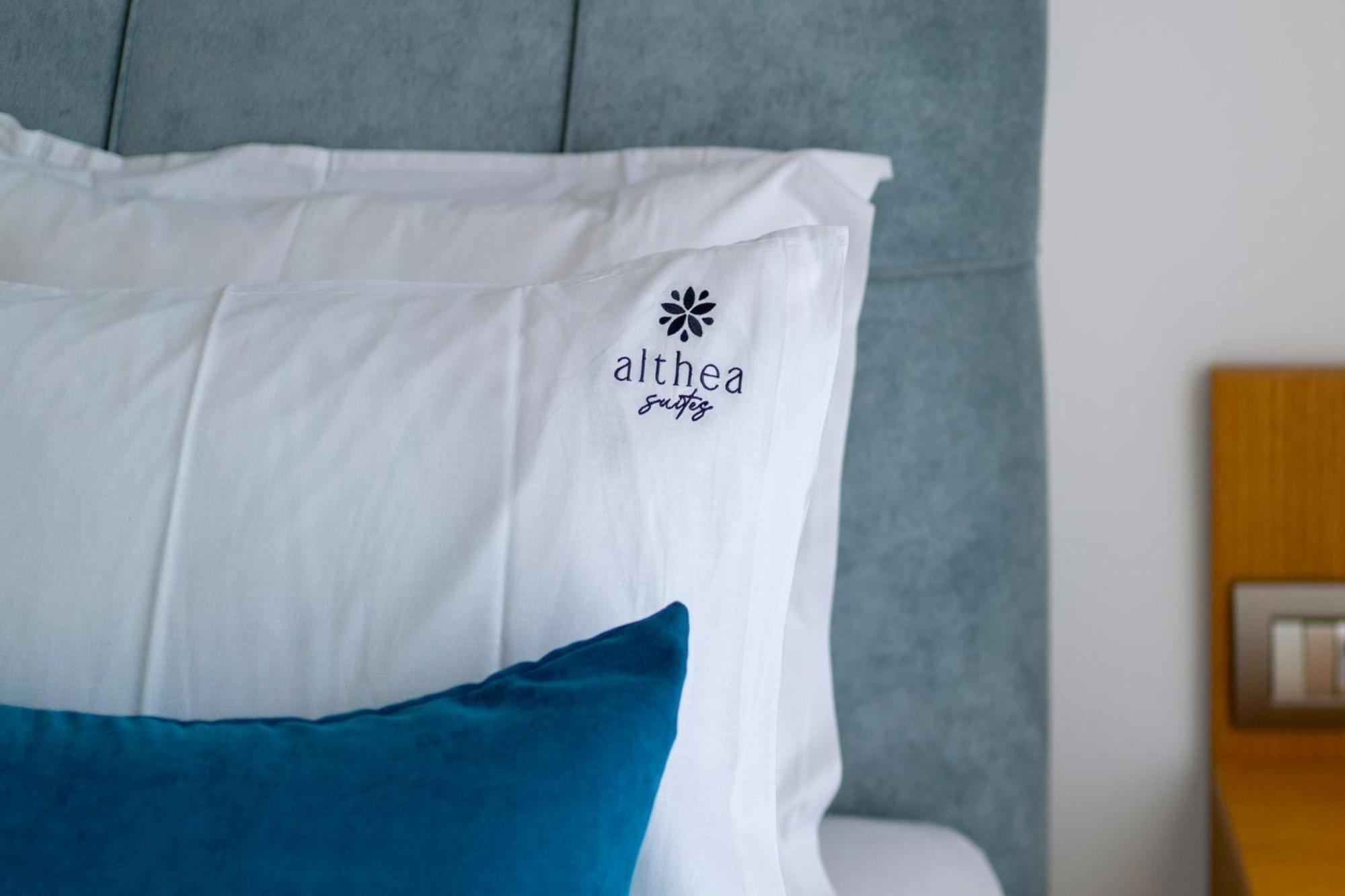Althea Suites Szitía Szoba fotó