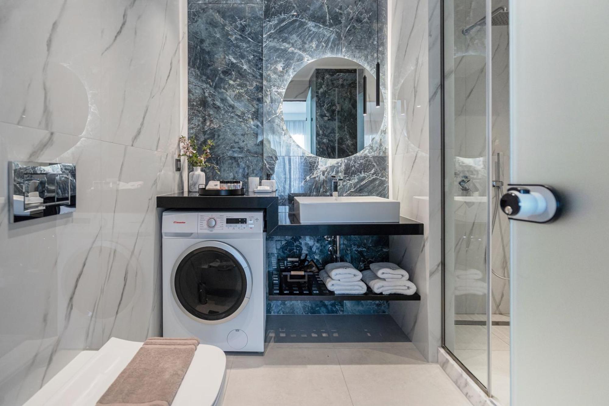 Althea Suites Szitía Szoba fotó