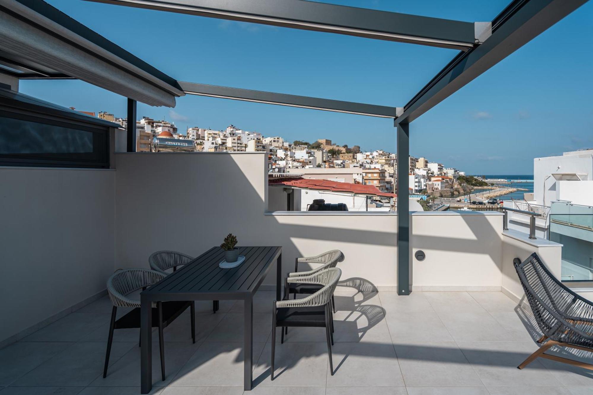 Althea Suites Szitía Szoba fotó