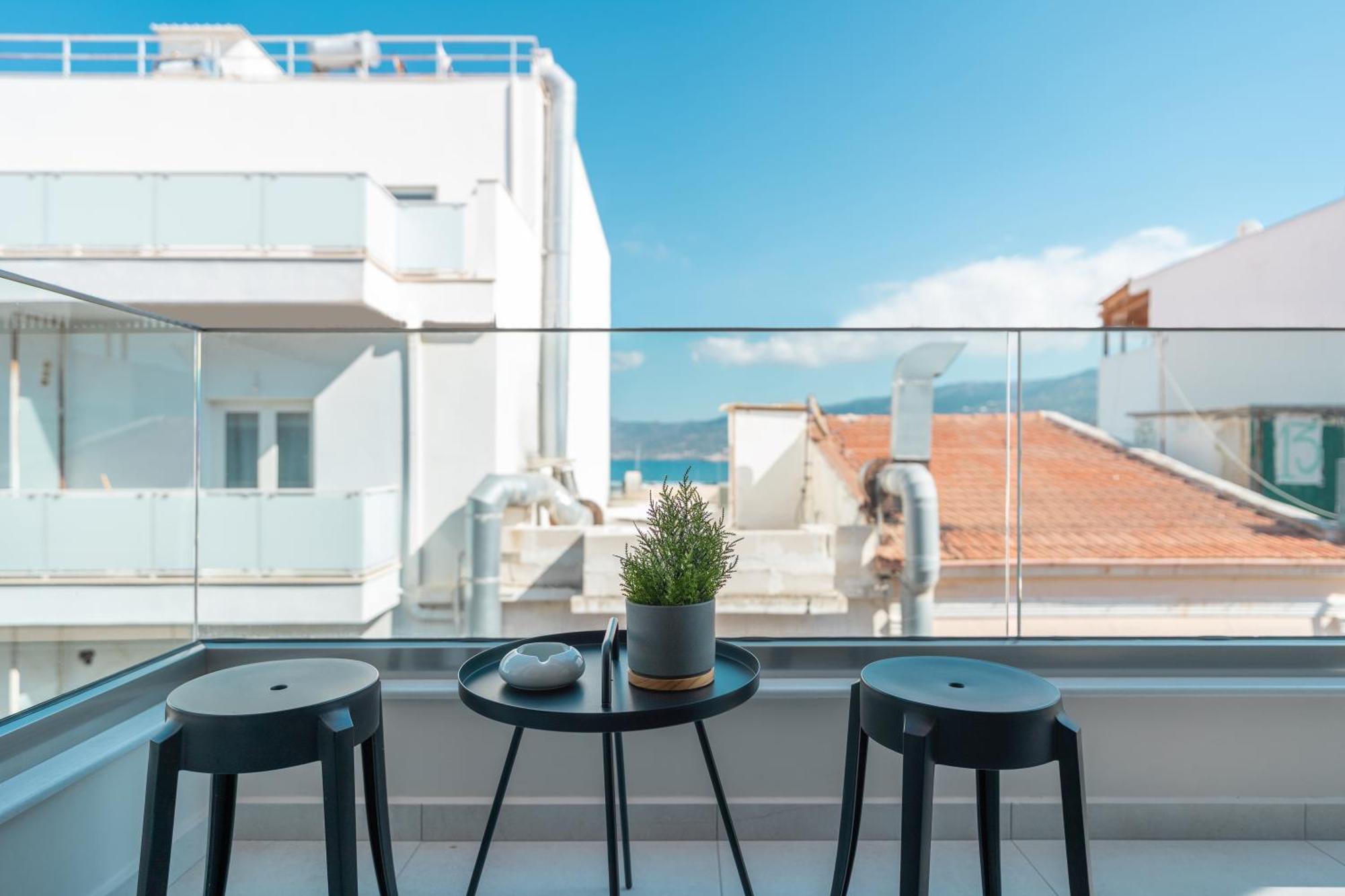 Althea Suites Szitía Szoba fotó