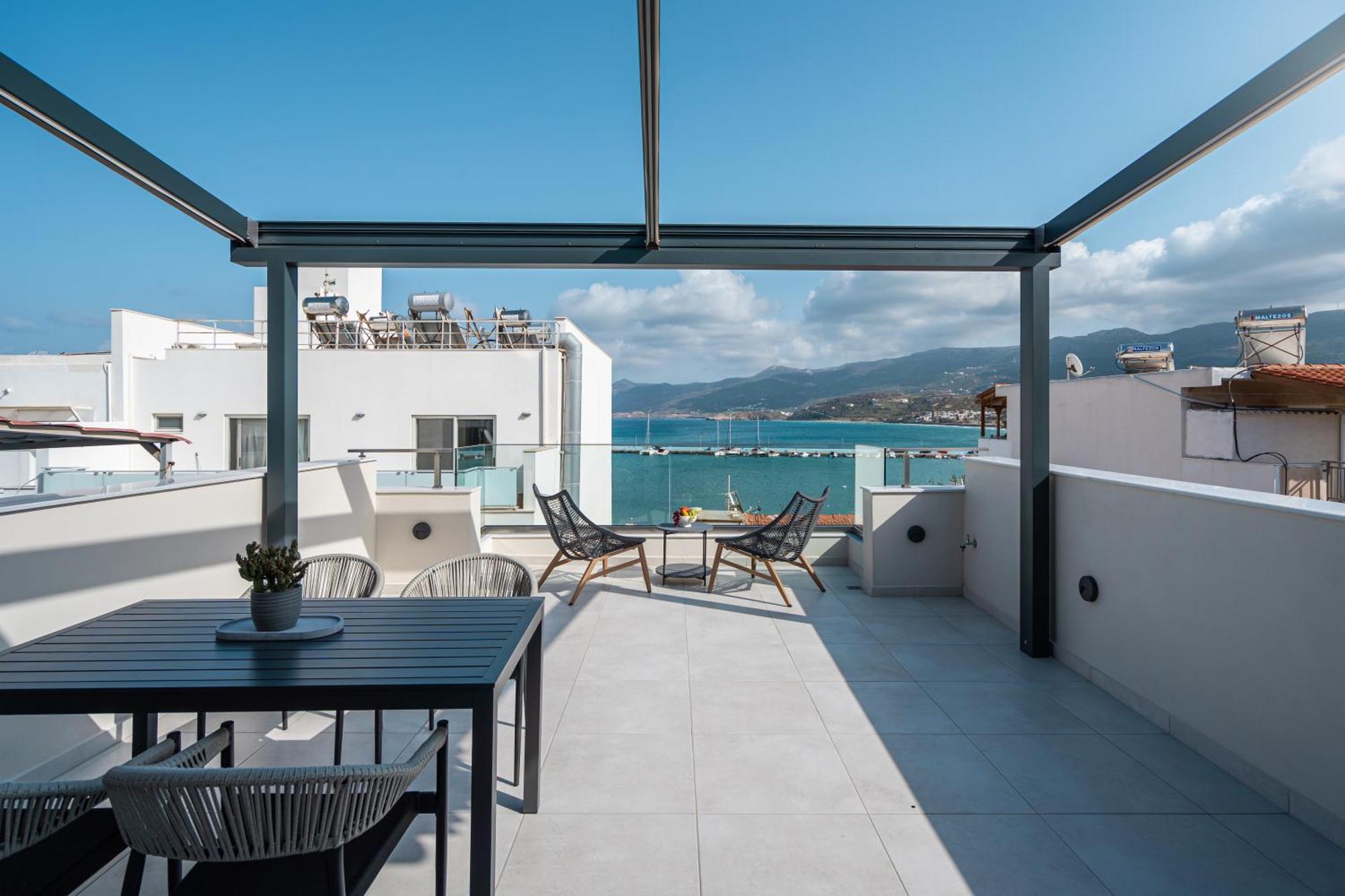 Althea Suites Szitía Kültér fotó