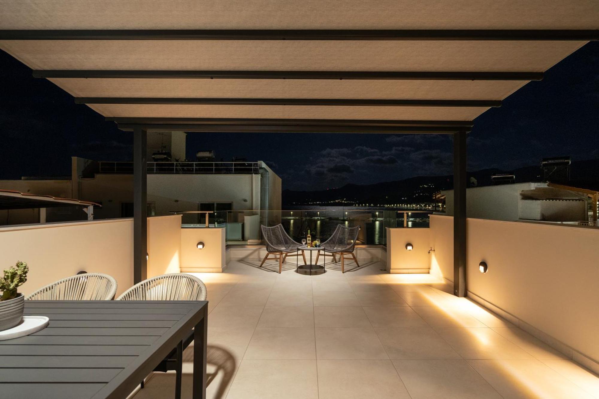 Althea Suites Szitía Szoba fotó