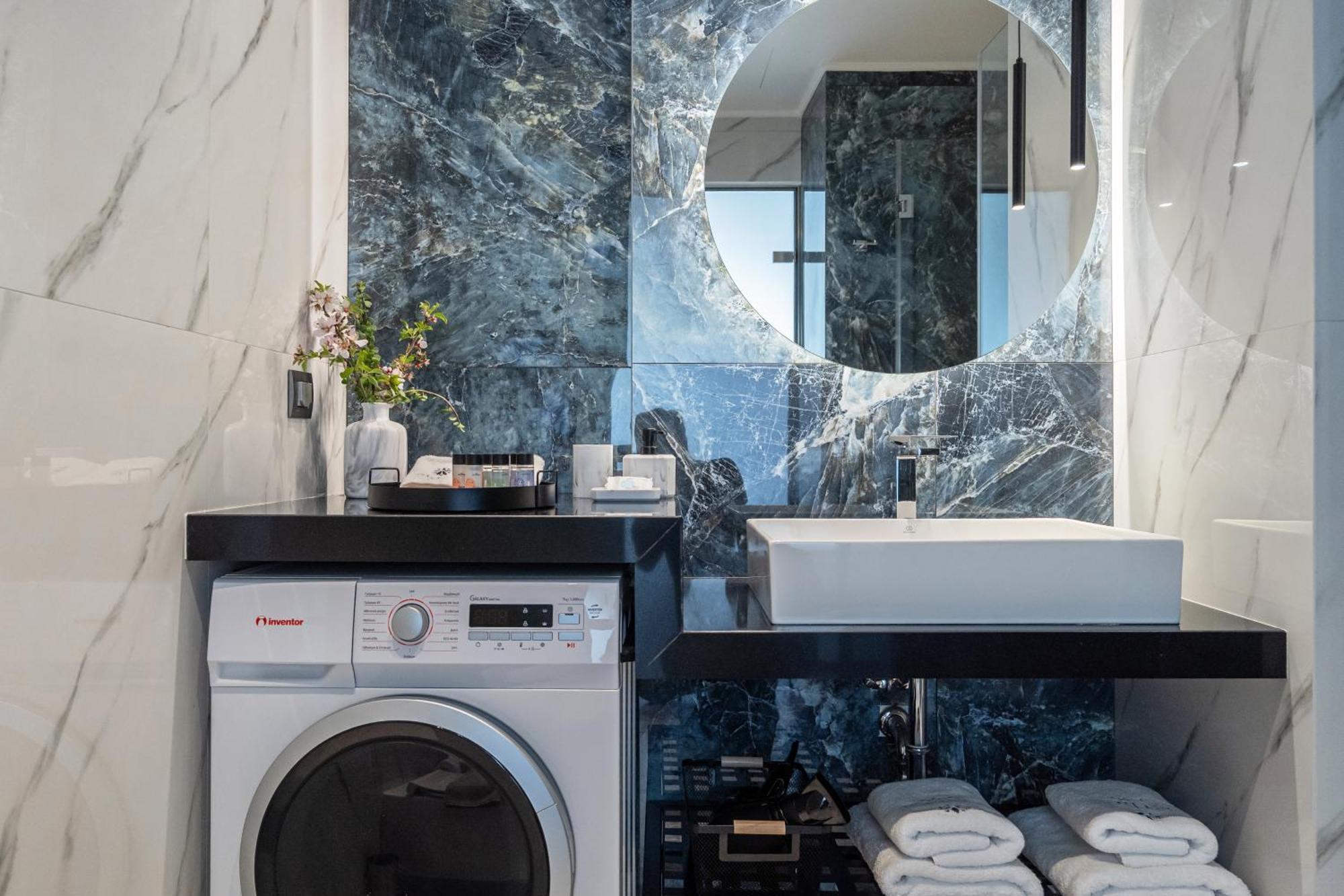 Althea Suites Szitía Szoba fotó