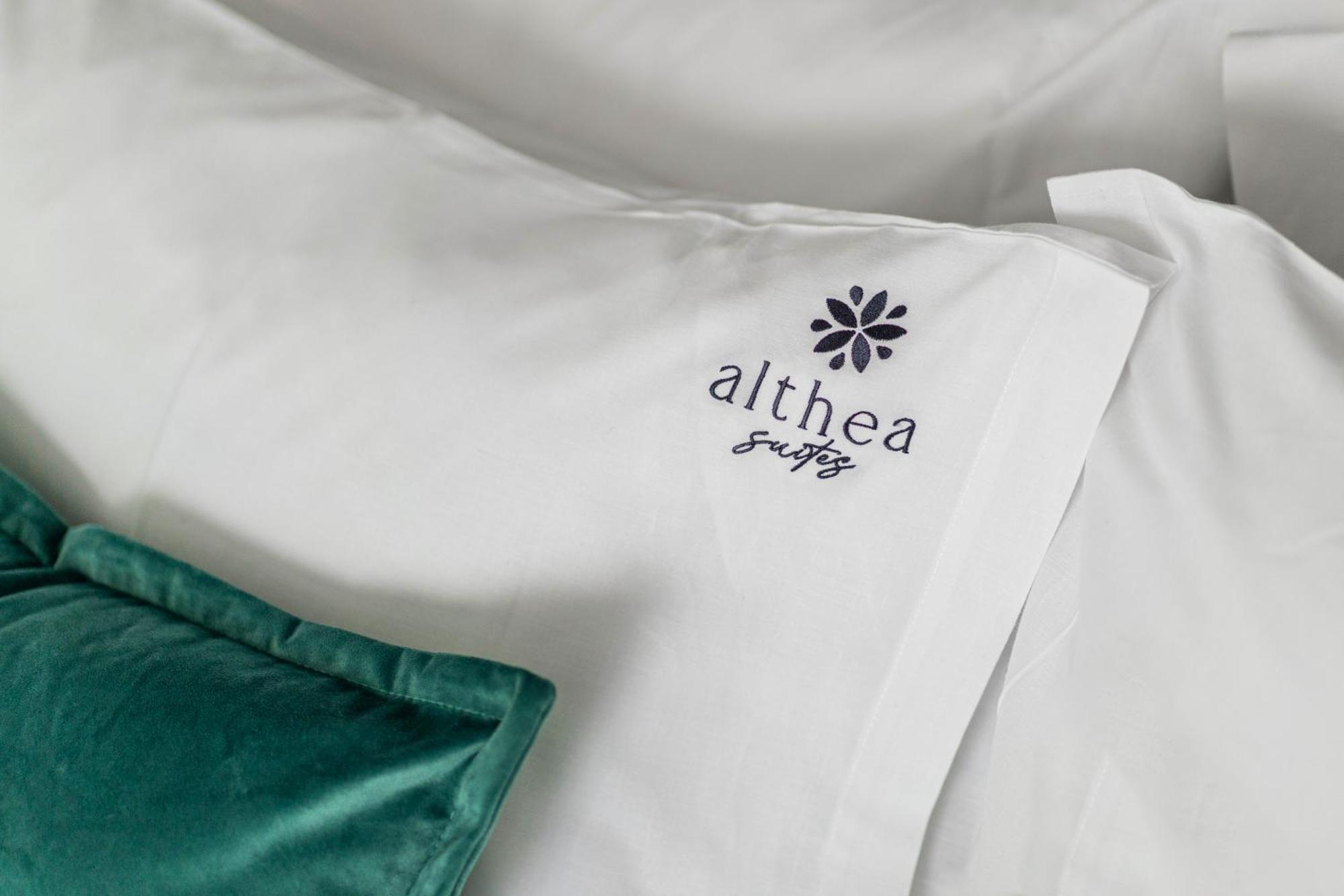 Althea Suites Szitía Szoba fotó