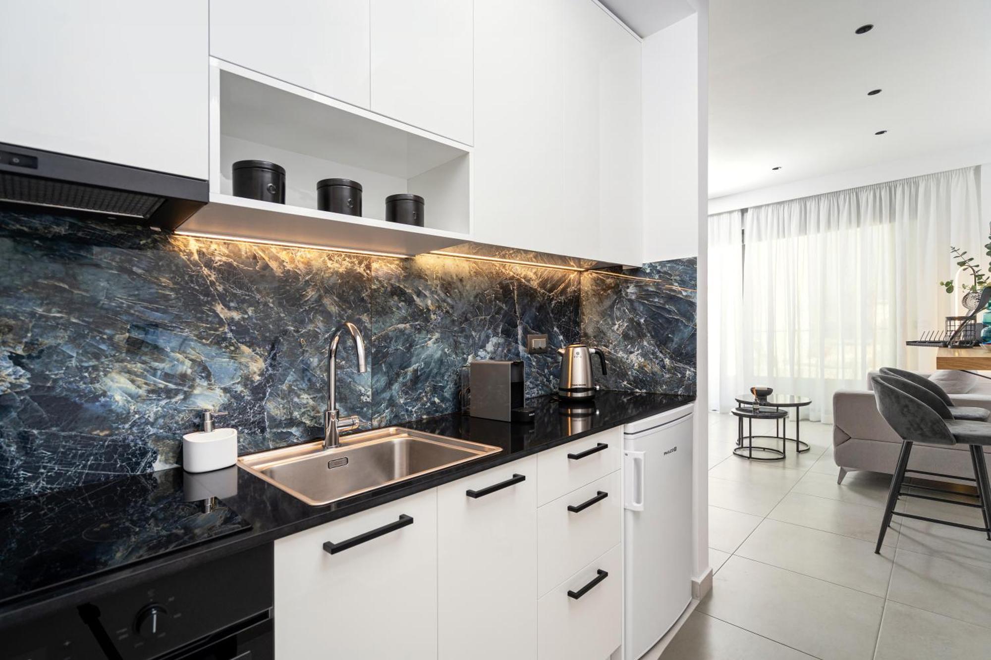 Althea Suites Szitía Szoba fotó