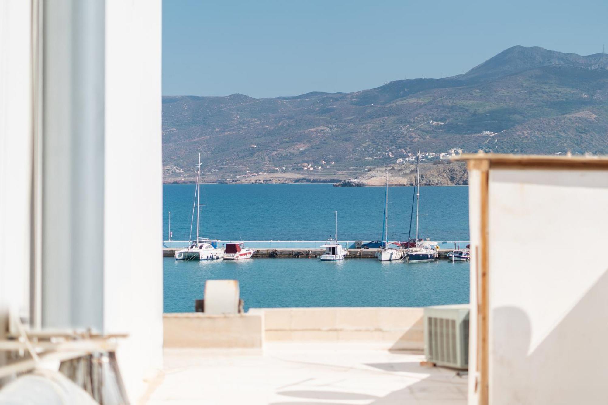 Althea Suites Szitía Szoba fotó