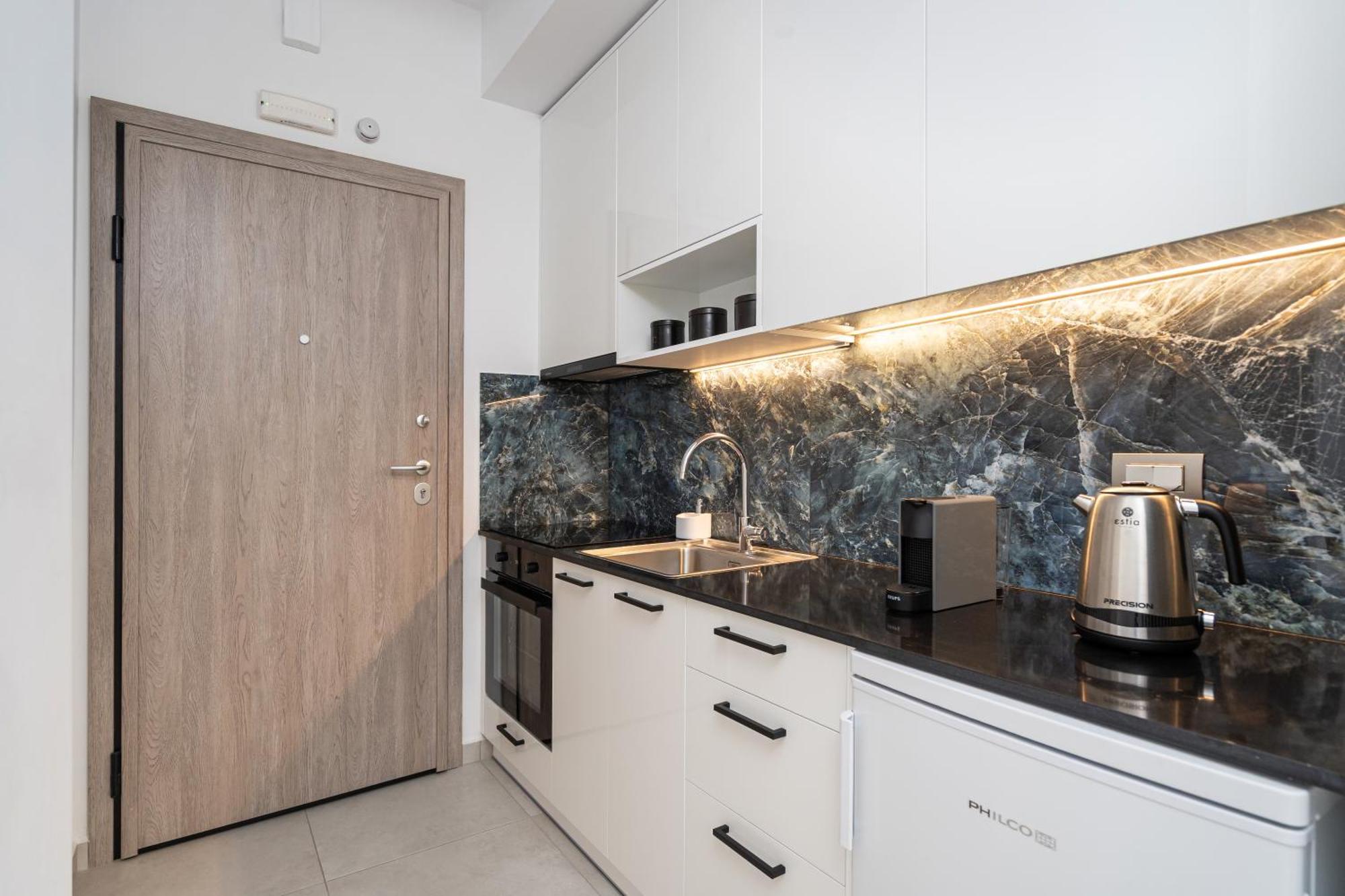 Althea Suites Szitía Szoba fotó