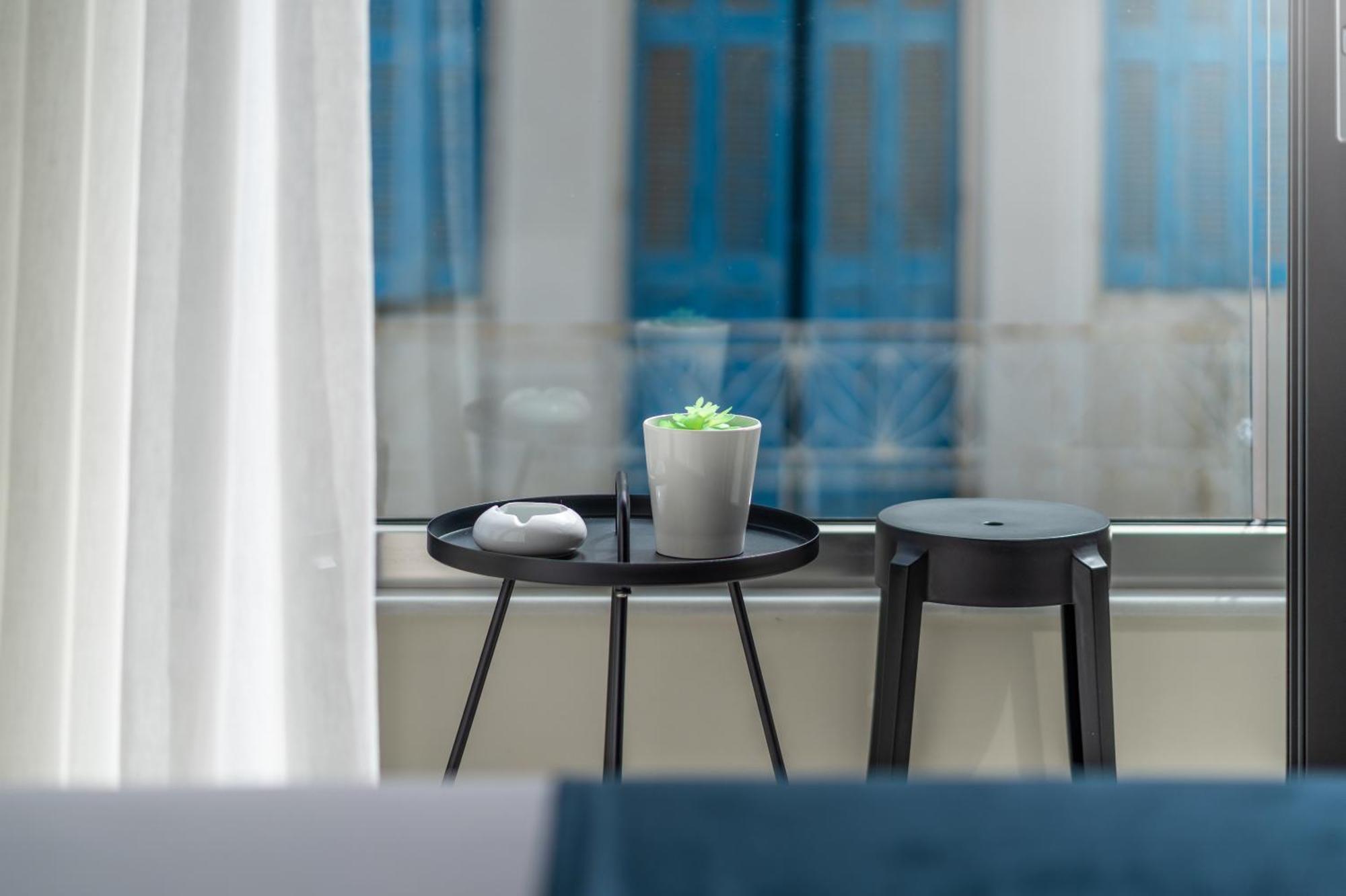 Althea Suites Szitía Szoba fotó