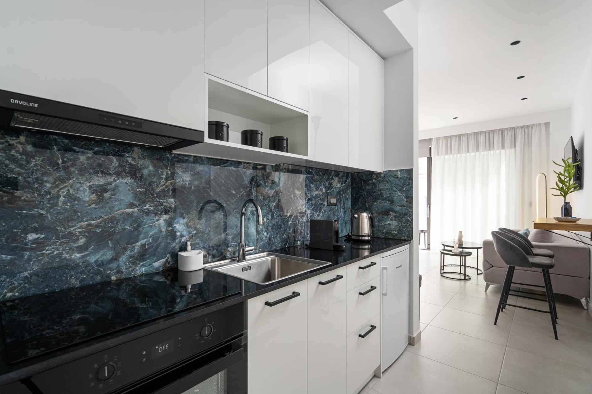 Althea Suites Szitía Szoba fotó