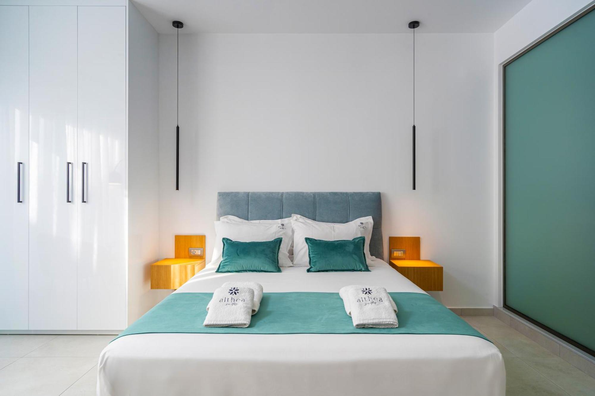Althea Suites Szitía Szoba fotó