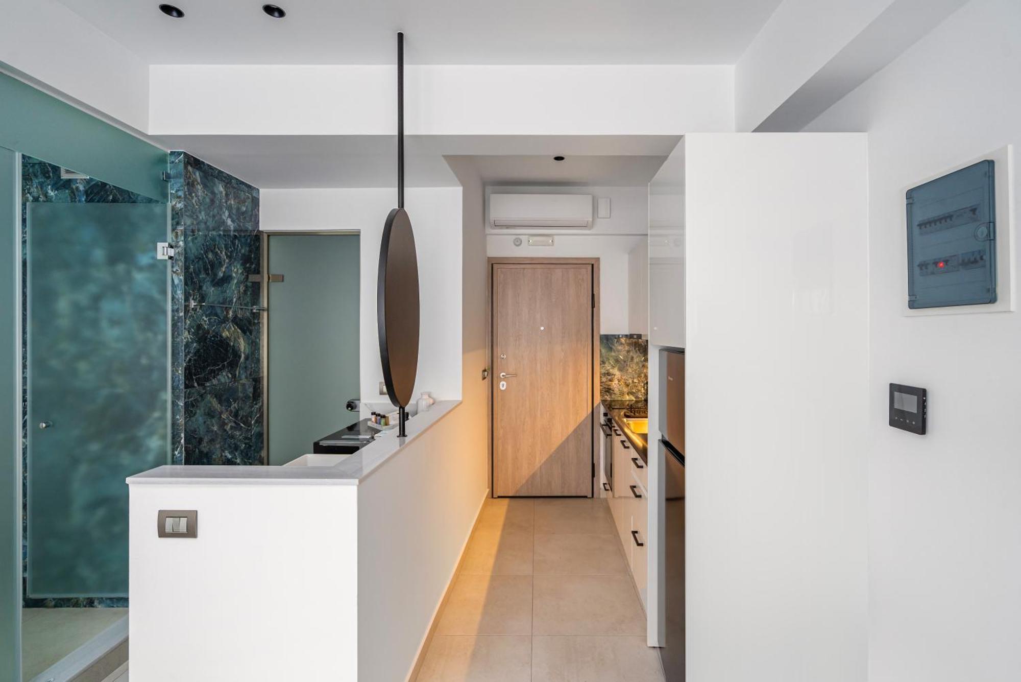 Althea Suites Szitía Szoba fotó